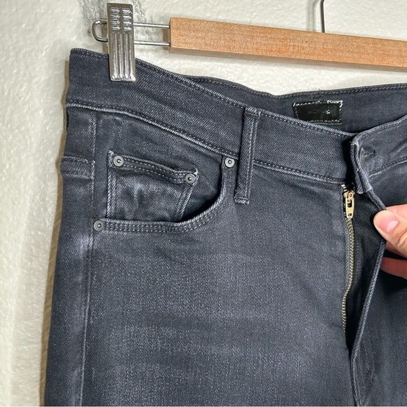 Mother The Weekender jeans Deep End 30 - Picture 3 of 15